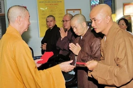 TP.HCM: Thành hội PG họp mặt đầu năm Nhâm Thìn